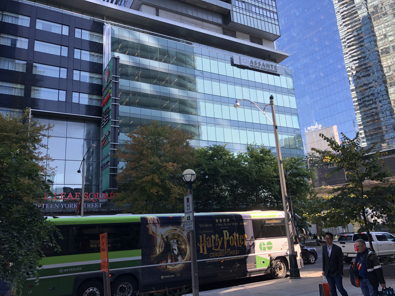 CI Financial (15 York)